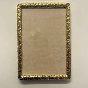 Aerin Home Gold Frame 4x6